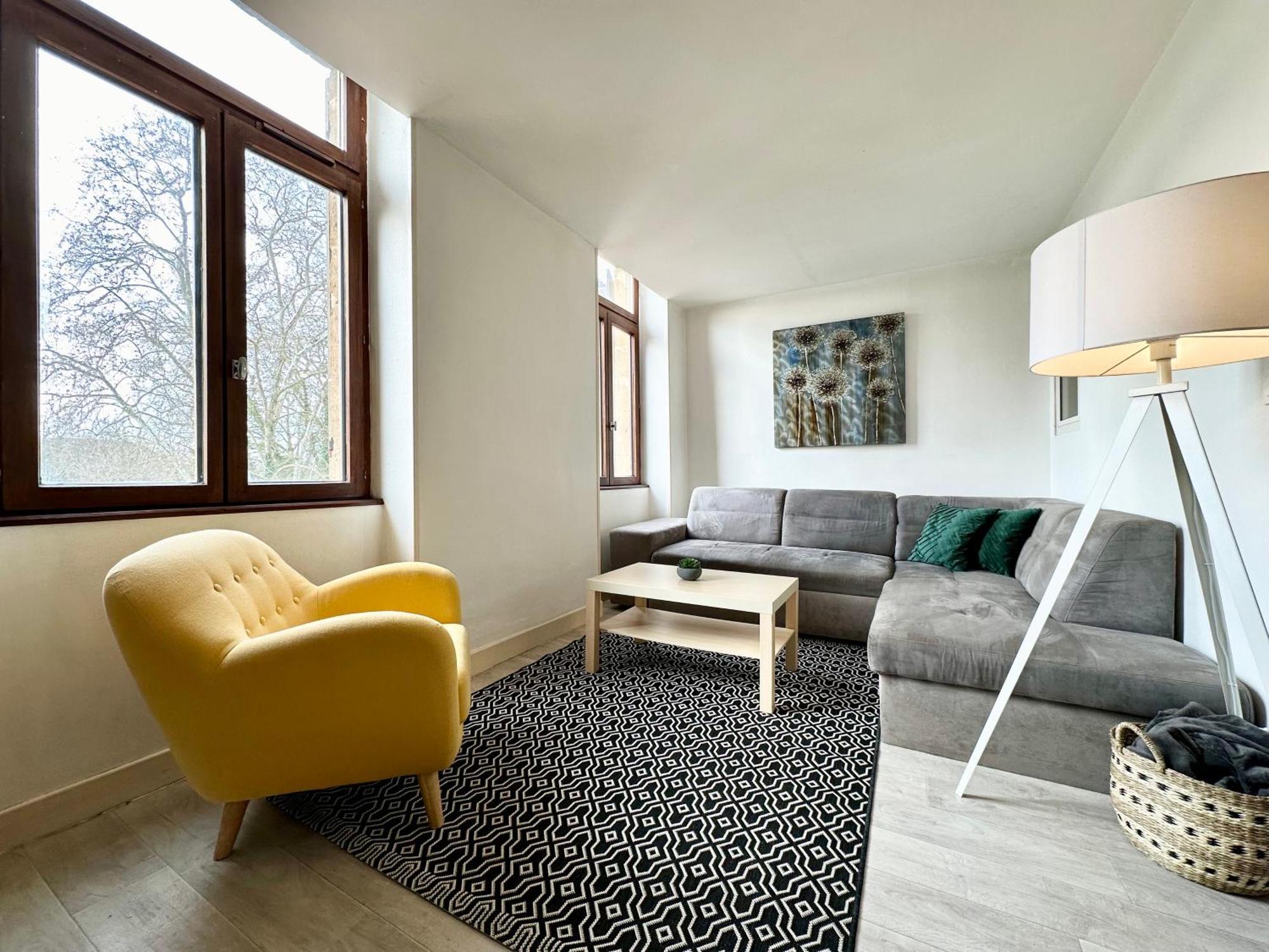 Apartamento Le Maestro - Vue Imprenable & Hyper Centre Mont de Marsan Exterior foto